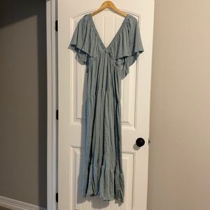 Free People long dress
